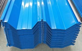 Built for Business: Trapezoidal Standing Seam Metal Roofing